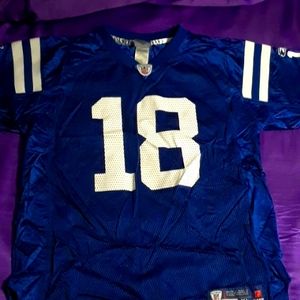Colts jersey #18 Peyton Manning